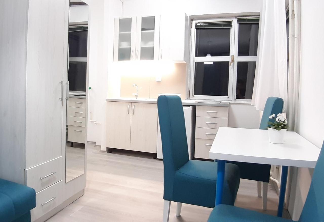 Sarajevska Studio & Apartment Belgrad Zewnętrze zdjęcie